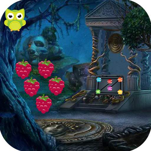 Best Escape Game 597 Cartoon Creature Rescue Game 1.0.1