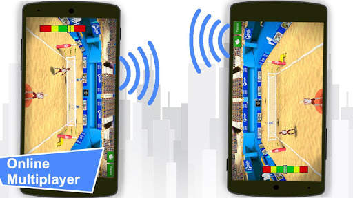Volleyball Champions 3D - Onli screenshot 3