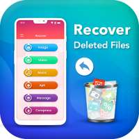 Recover Deleted All File, Photos, Videos & Contact on 9Apps