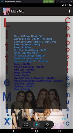 Little Mix - Best Songs screenshot 2
