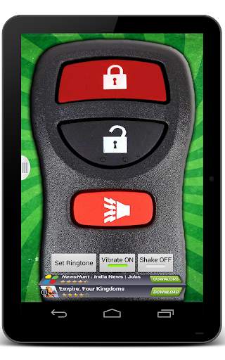 Car Key Lock Simulator 12 تصوير الشاشة