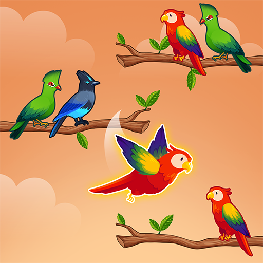 Bird Sort Puzzle icon