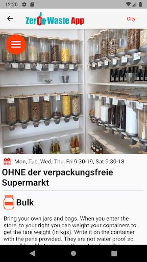 Zero Waste App screenshot 3