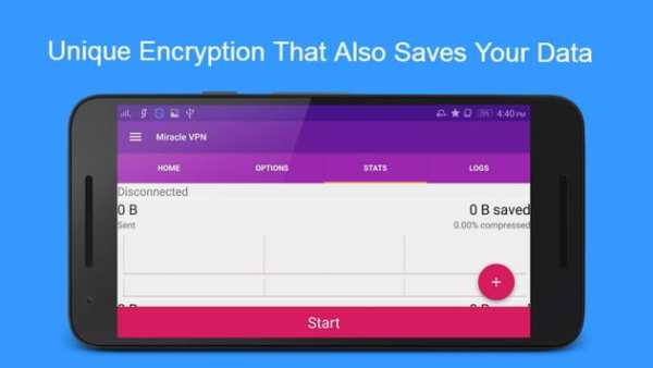 Miracle VPN screenshot 6