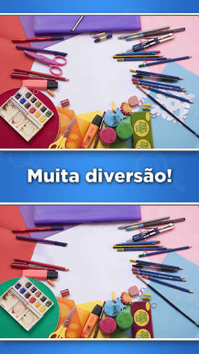 Jogo da diferença screenshot 3