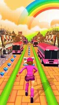 Amazing Royal Princess: Adventure Running screenshot 1