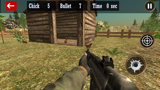 Prise de poulet screenshot 3