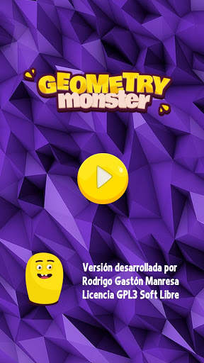 Geometry Monster скриншот 1