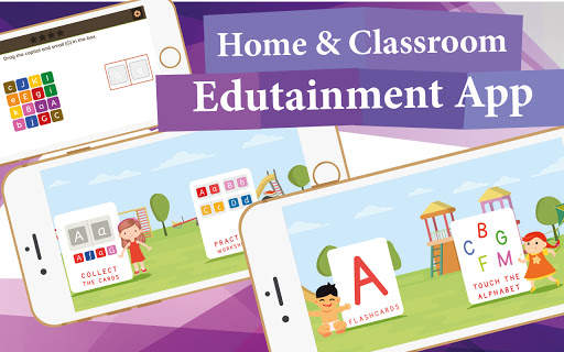ABC Learning Games for Prescho screenshot 7