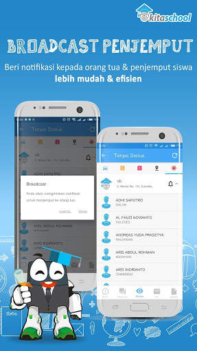 KitaSchool: Communication Media Parents and School screenshot 7