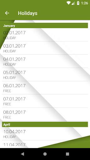 MDPL (MEP Mobile) screenshot 5