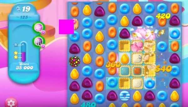 Game Candy Crush Saga New guide Tips screenshot 2