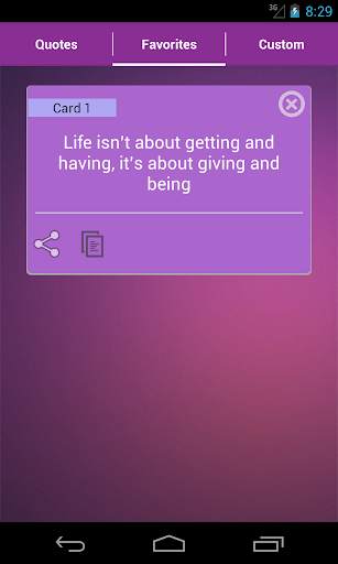 Inspirational Quotes - Free screenshot 2