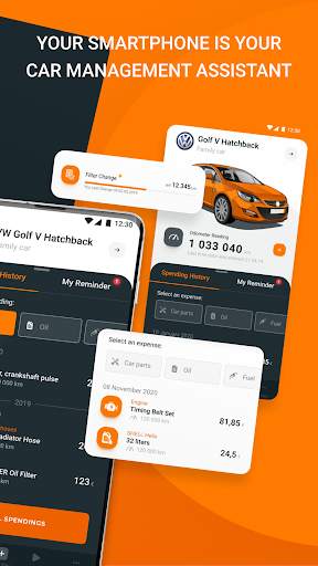 AUTODOC CLUB - Car expenses, maintenance & repair screenshot 2