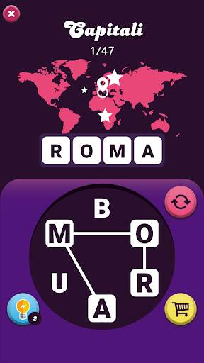 Word Tower - Gioco di Parole screenshot 2