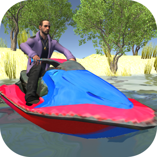 ikon PowerBoat Jet Racing 3D