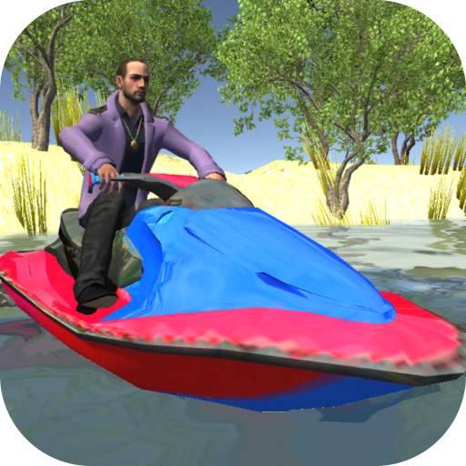 PowerBoat Jet Racing 3D 1.0
