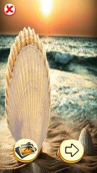 Photo Editor - Seashell Photo screenshot 1