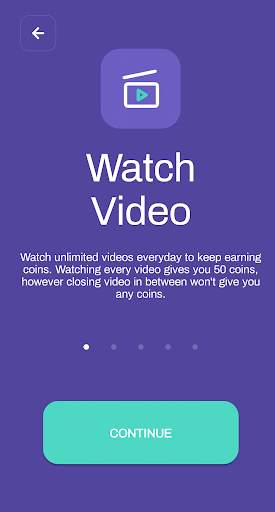 Watch and Earn - free Money स्क्रीनशॉट 3