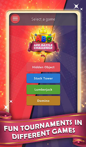 App Battle Challenge: Mini Game Tournaments screenshot 1