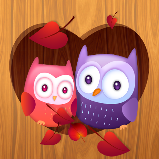 Owl Live Lock Screen icon