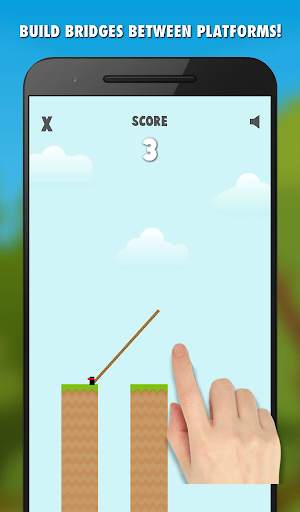 Over The Bridge - Free screenshot 3