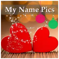 My Name Pics : Text On Photo icon