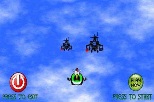 Angry Escape Birds 2 screenshot 2