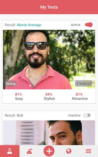 Famingo - Picture Feedback App screenshot 3