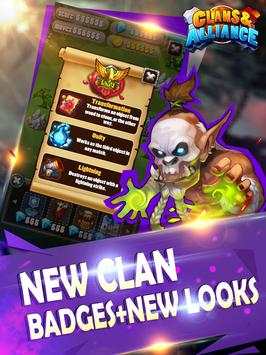 Clans Merged screenshot 8