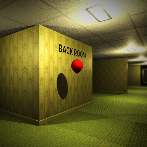 Backroom Entity Horror Escape icon