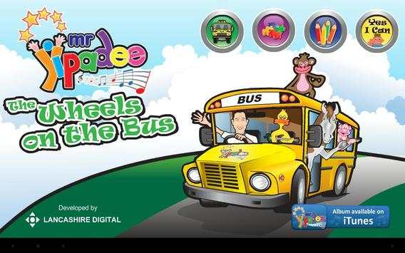 The Wheels on the Bus screenshot 4