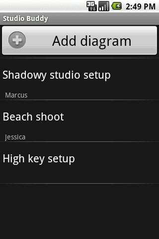 Photo Studio Buddy Lite screenshot 1