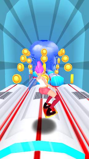 Subway Princess Endless Runner screenshot 3