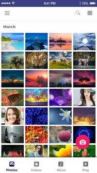 Moto Gallery screenshot 1