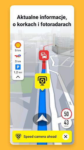 Nawigacja GPS i mapy Sygic screenshot 3