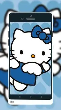 Hello Kitty Wallpaper screenshot 4
