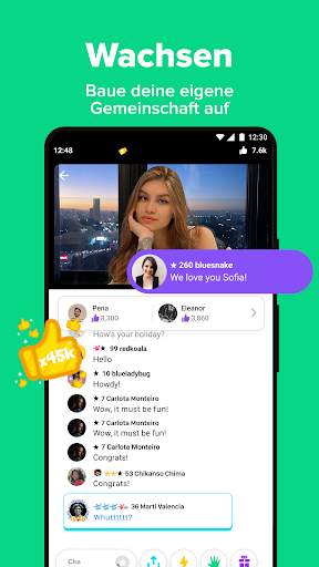 YouNow: Live Stream Video Chat screenshot 7