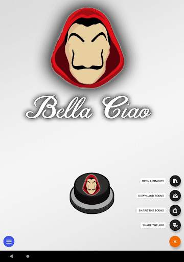 Bella Ciao: Song Button Remix screenshot 11