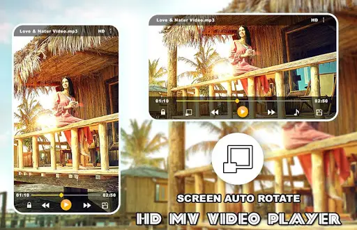 Video Player - All Format Vide screenshot 5