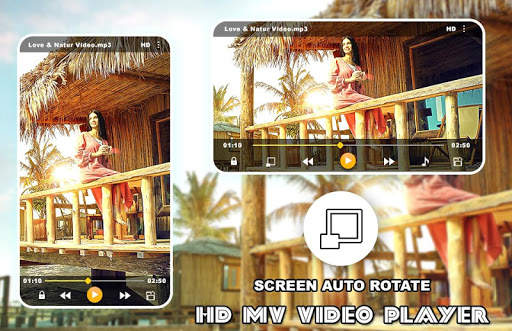 Video Player - All Format Vide screenshot 5