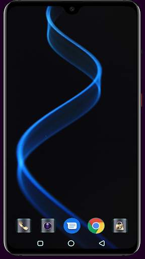 Blue Wallpaper screenshot 11