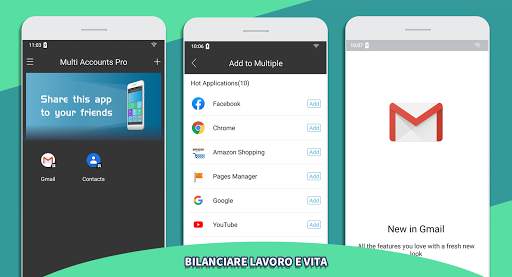Parallel Space Multi-Account Application screenshot 6