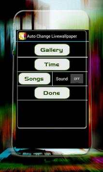 Foto Change Wallpaper screenshot 1