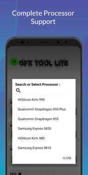 GFX Tool Lite screenshot 4