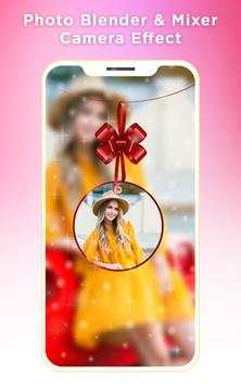 Photo Blender & Mixer - Camera Effect screenshot 4