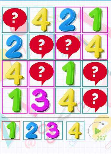 2-10 Age Training - Brain Games screenshot 8
