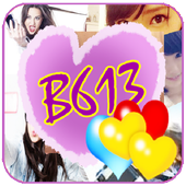 B613 Selfie Sweet Camera icon