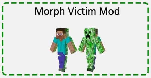 Morph Victim Mod Installer screenshot 2