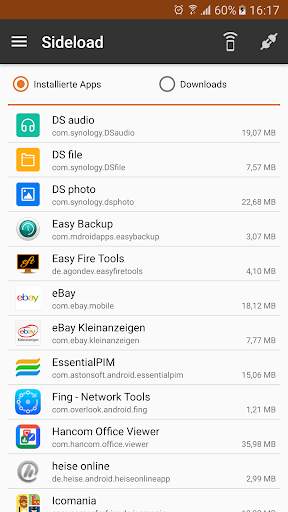 Easy Fire Tools screenshot 1